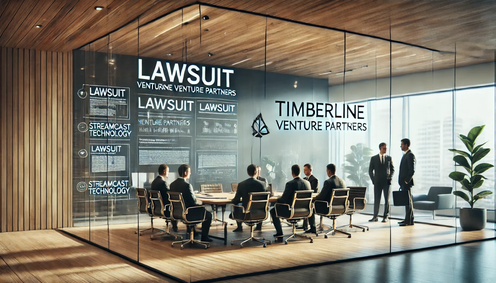 Insights Into The Timberline Venture Partners Lawsuit Streamcast: Key Details And Implications