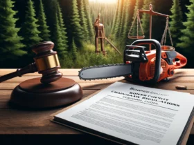 Understanding Bonner County Law On Using Chainsaws: A Guide To Safety And Compliance