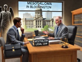 Understanding Bloomington Mesothelioma Legal Questions: Your Guide To Filing Claims And Seeking Compensation