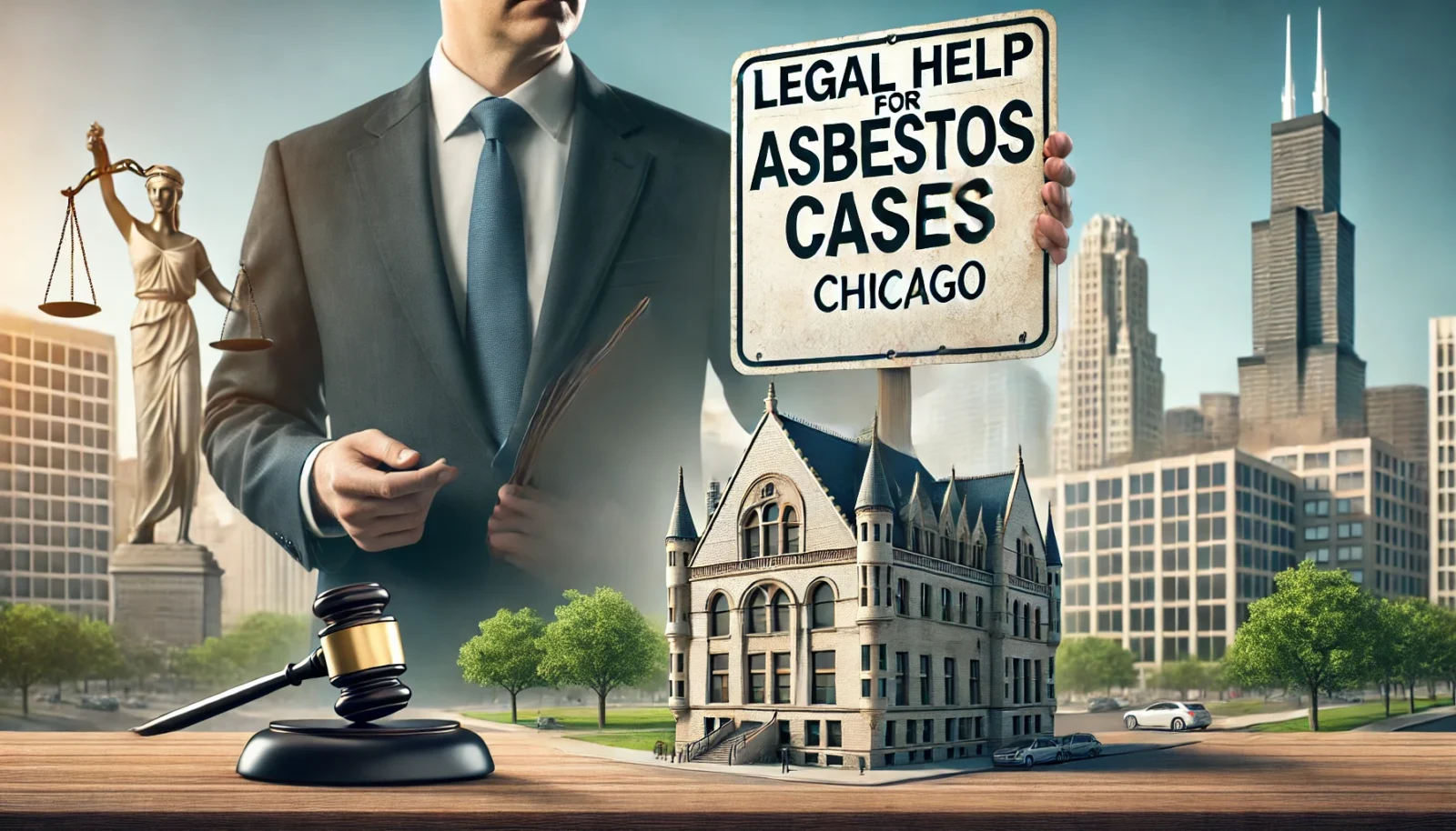 Understanding Chicago Asbestos Legal Questions: Your Guide To Laws, Rights, And Compensation