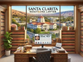 Comprehensive Guide To Finding A Santa Clarita Mesothelioma Lawyer Vimeo For Legal Support And Compensation