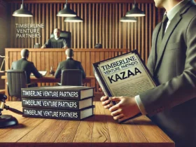 Understanding The Timberline Venture Partners Lawsuit Kazaa: Lessons For Venture Capital And Digital Media