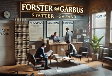 How To Identify And Respond To A Staten Island Attorney Forster And Garbus Fake Summons