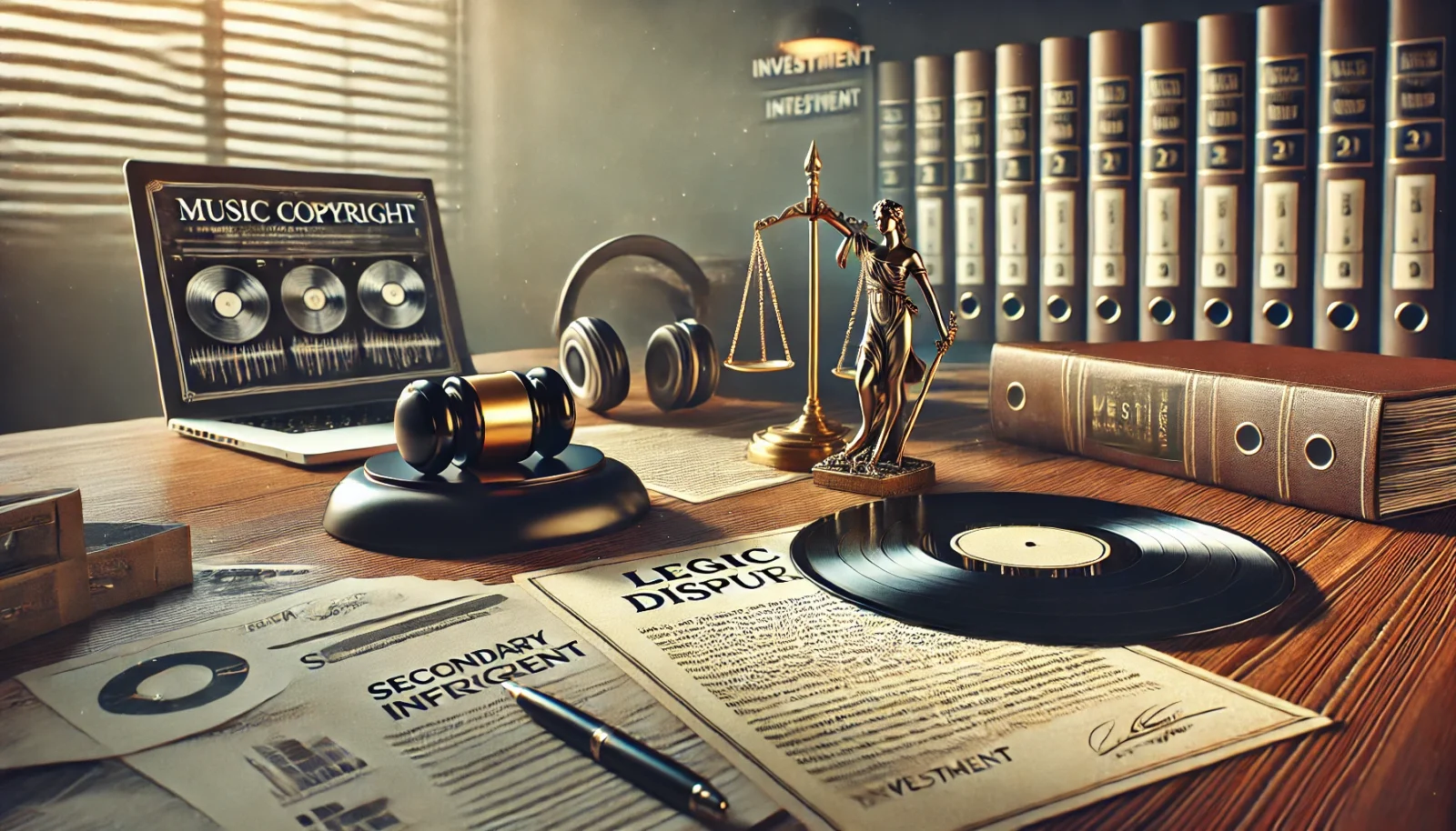 Understanding Music Industry Lawsuit Investor Secondary Infringement: Risks, Cases, And Best Practices