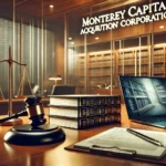 Understanding The Monterey Capital Acquisition Corporation Lawsuit: Implications And Future Prospects