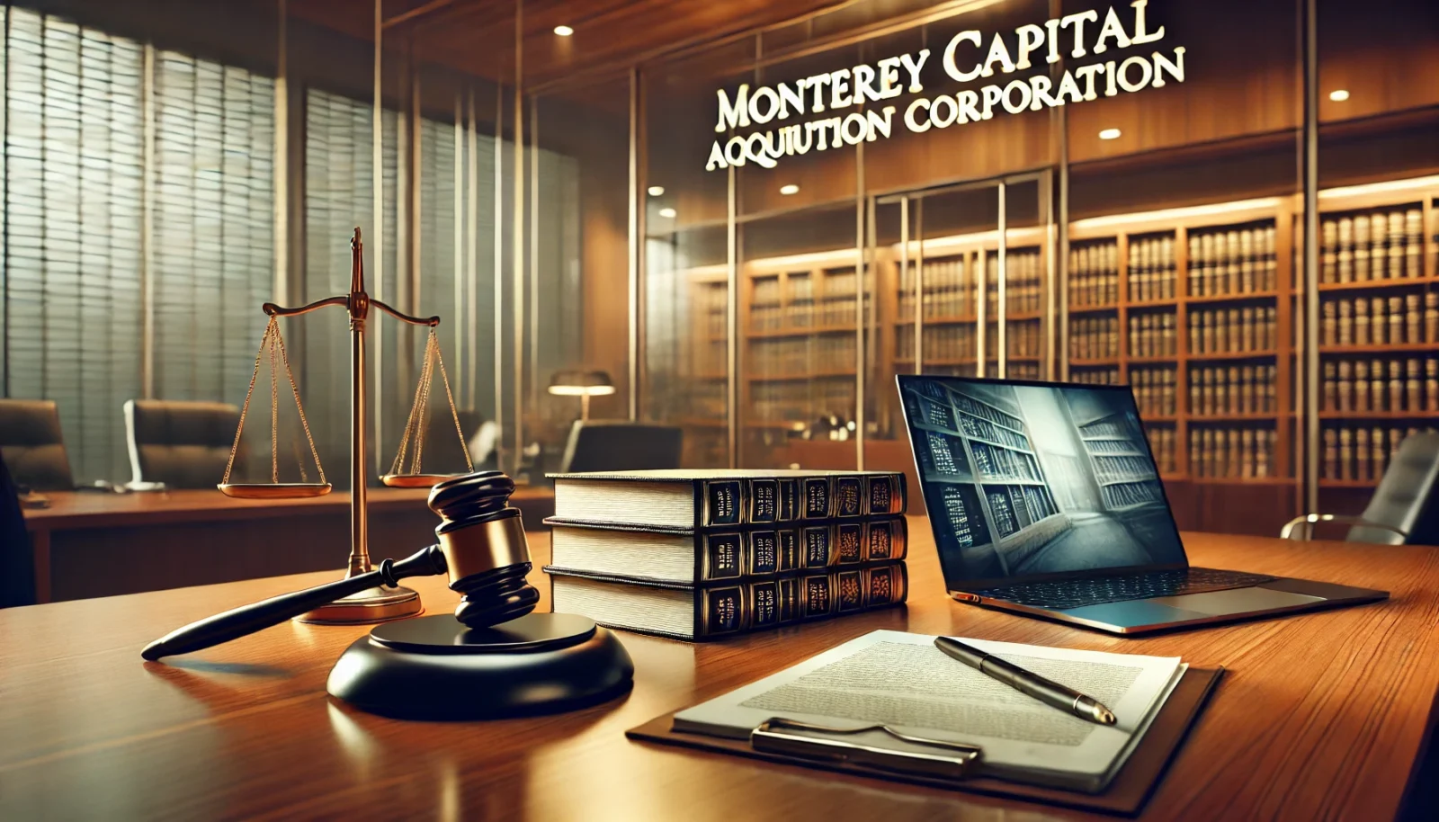 Understanding The Monterey Capital Acquisition Corporation Lawsuit: Implications And Future Prospects