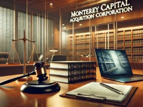 Understanding The Monterey Capital Acquisition Corporation Lawsuit: Implications And Future Prospects