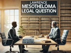 Understanding Your Lawrence Mesothelioma Legal Question: Essential Information