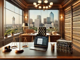 Why Hiring A Personal Injury Attorney Arlington Is Crucial For Your Case