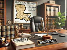 How To Find The Best Personal Injury Attorney Shreveport Louisiana