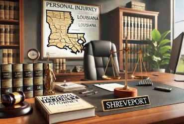 How To Find The Best Personal Injury Attorney Shreveport Louisiana