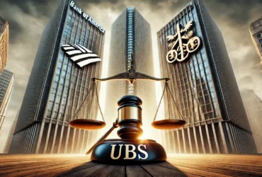 Bank Of America Faces A New Lawsuit From Ubs: Key Details, Implications, And Possible Outcomes