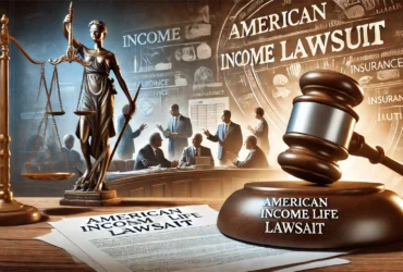 Understanding The American Income Life Lawsuit: Key Facts, Common Issues, And What You Need To Know