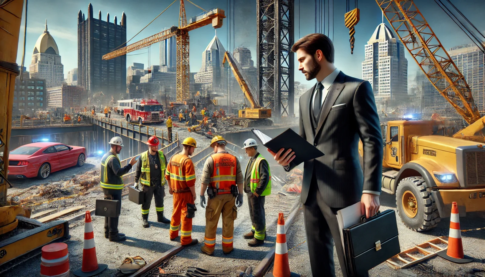 Construction Accident Pittsburgh Pa: Protecting Your Rights And Staying Safe On The Job