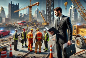 Construction Accident Pittsburgh Pa: Protecting Your Rights And Staying Safe On The Job