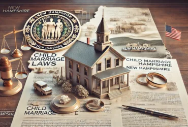 New Hampshire Child Marriage Laws: What You Need To Know About Legal Age And Regulations