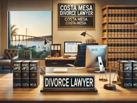 How A Divorce Lawyer Costa Mesa Ca Can Help You Navigate Your Divorce Effectively