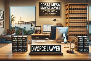 How A Divorce Lawyer Costa Mesa Ca Can Help You Navigate Your Divorce Effectively