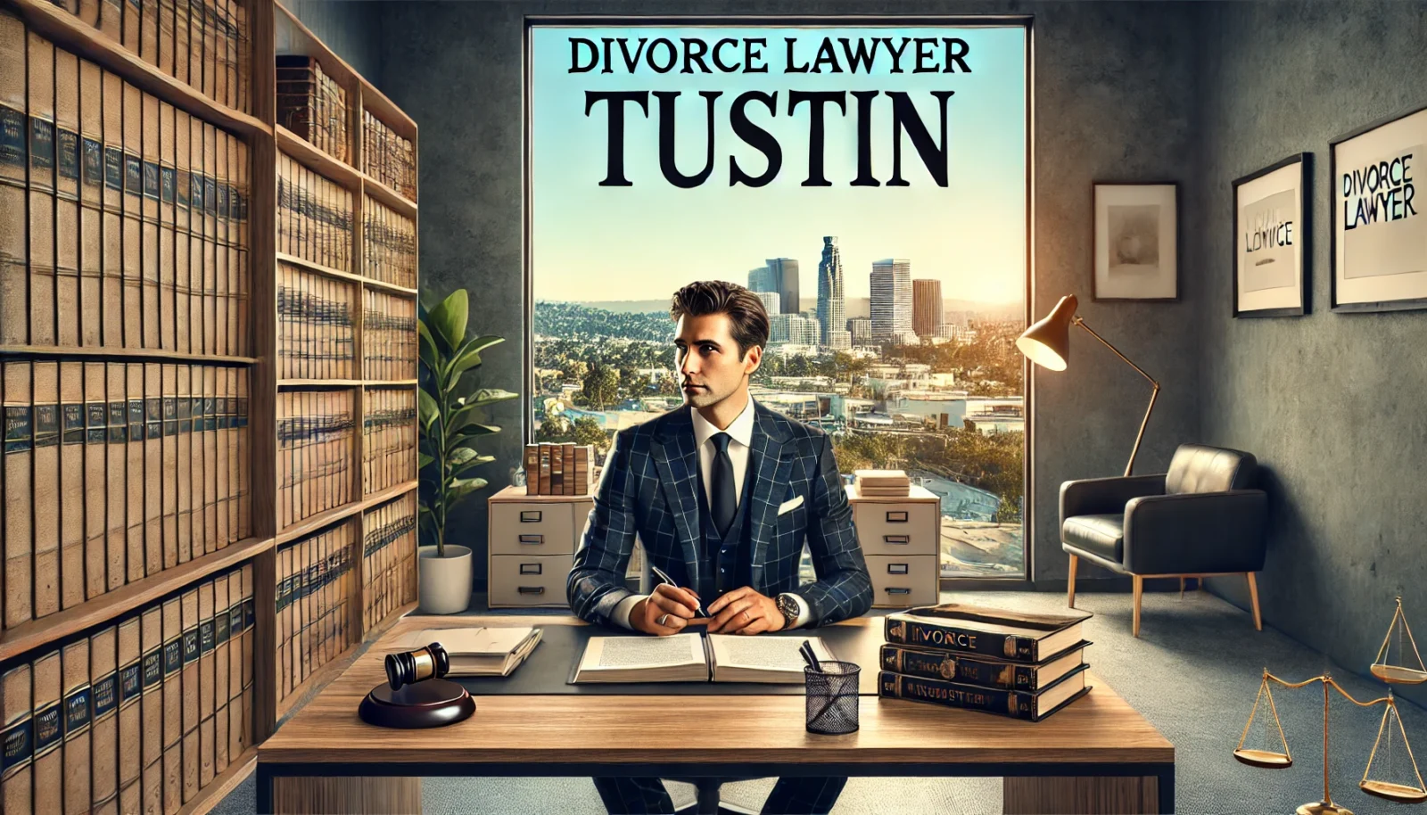 How To Choose The Best Divorce Lawyer Tustin For Your Needs